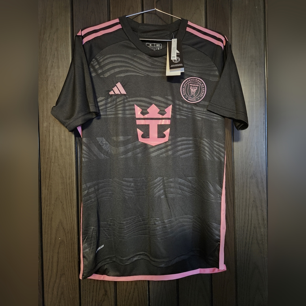 Inter Miami 23/24 soccer jersey #10 MESSI